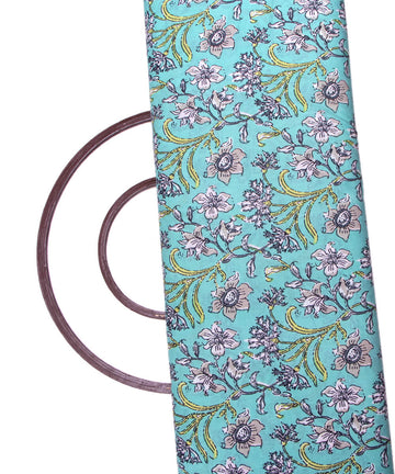 Floral Print Cotton Fabric